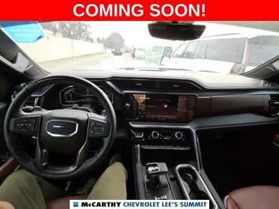 2025 GMC Sierra 1500 Denali Ultimate