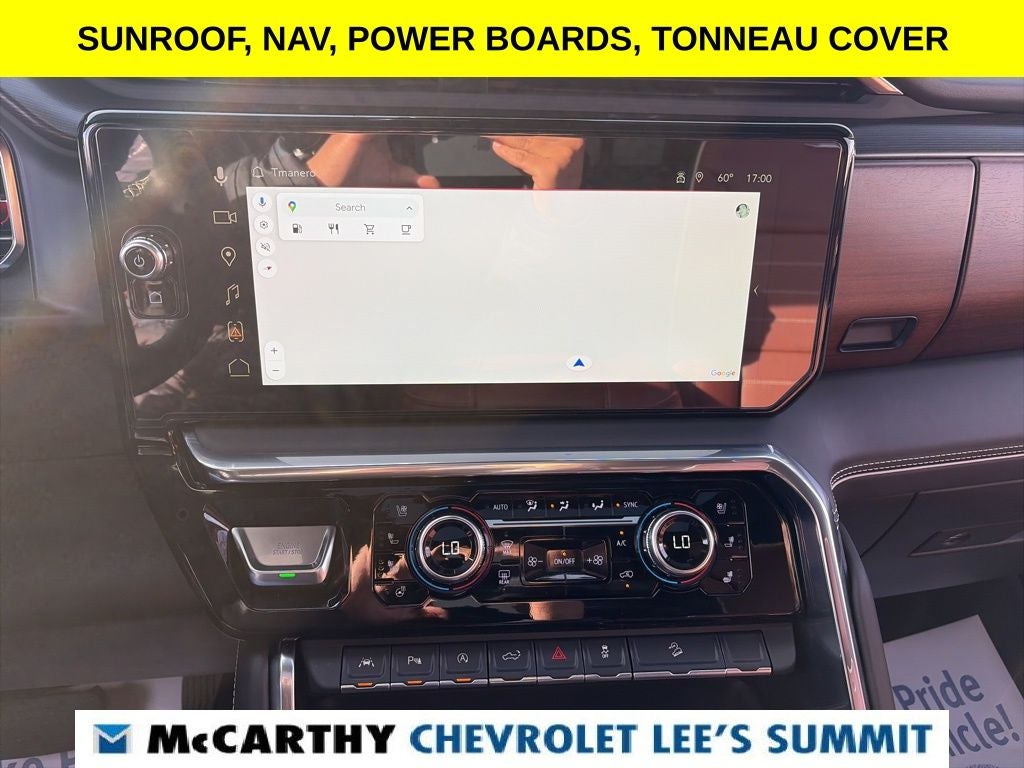 2025 GMC Sierra 1500 Denali Ultimate