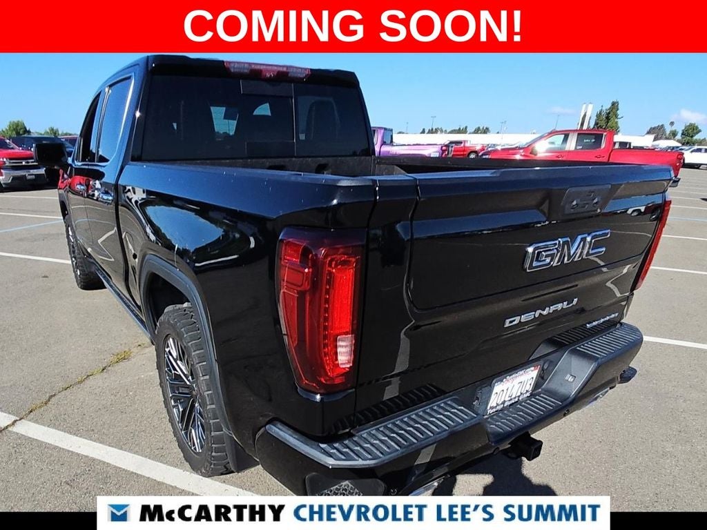 2022 GMC Sierra 1500 Denali Ultimate