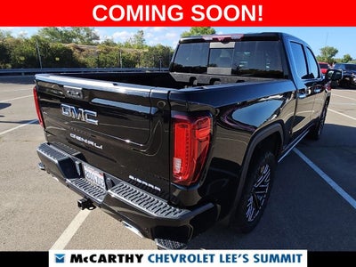 2022 GMC Sierra 1500 Denali Ultimate