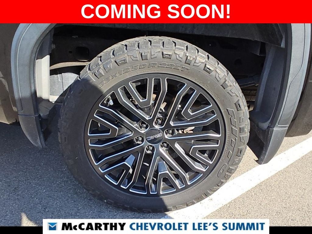 2022 GMC Sierra 1500 Denali Ultimate