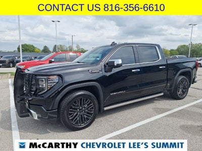 2022 GMC Sierra 1500 Denali Ultimate