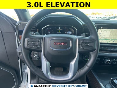 2025 GMC Sierra 1500 Elevation