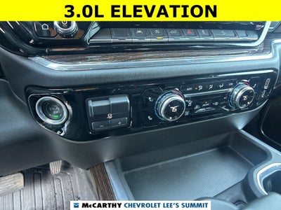 2025 GMC Sierra 1500 Elevation