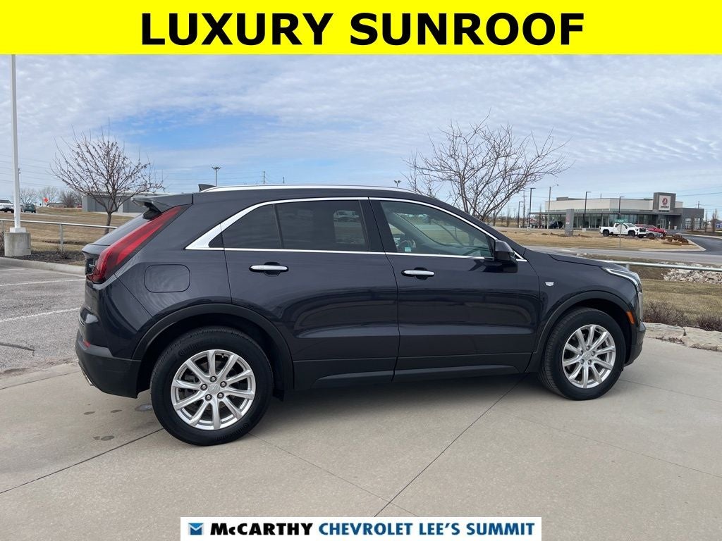 2023 Cadillac XT4 Luxury