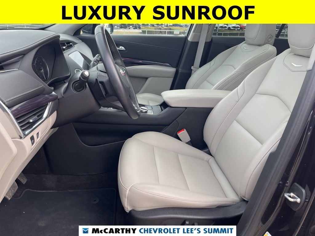 2023 Cadillac XT4 Luxury