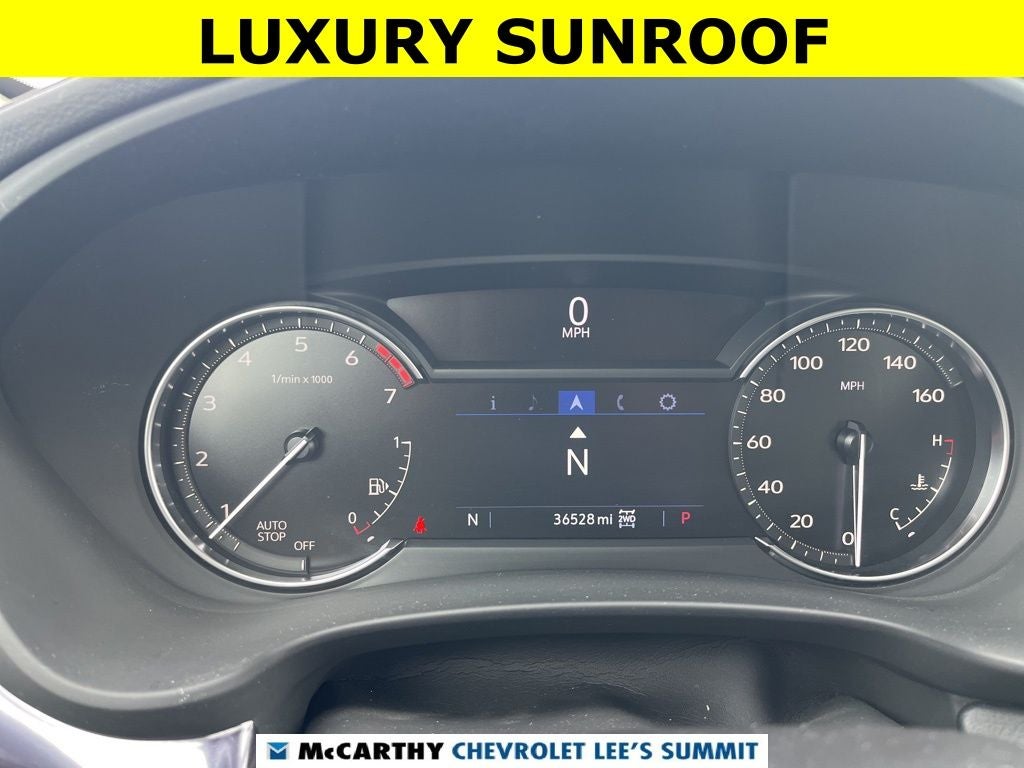 2023 Cadillac XT4 Luxury