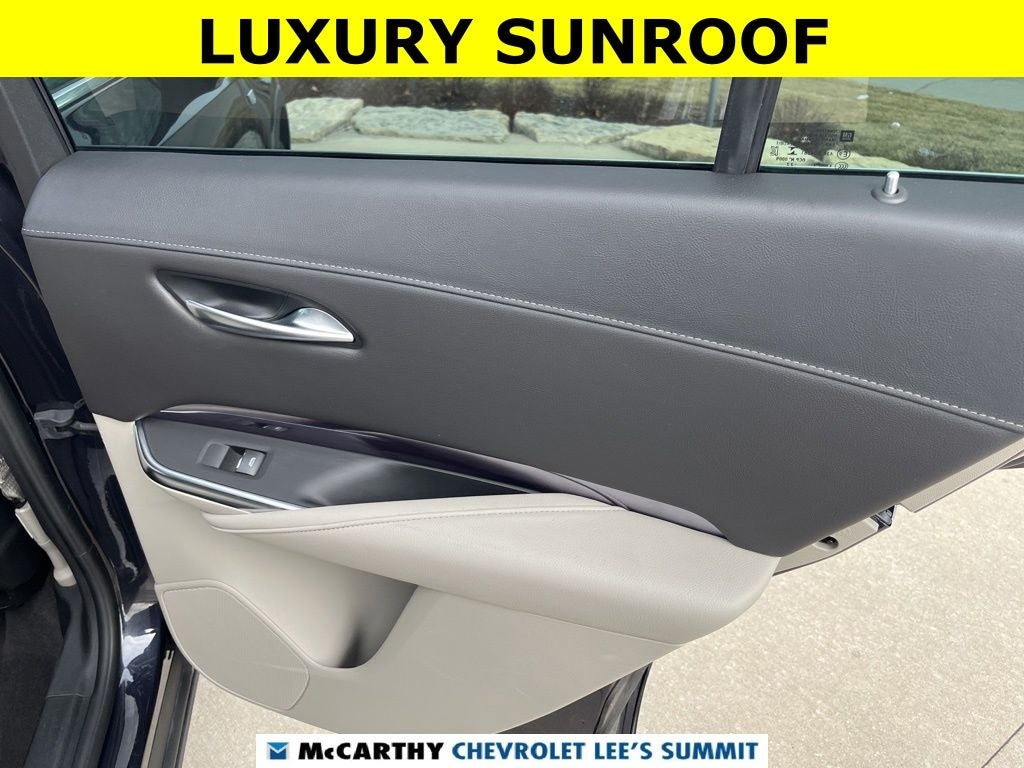 2023 Cadillac XT4 Luxury