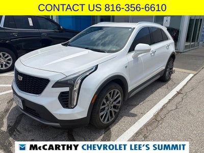 2020 Cadillac XT4 Premium Luxury