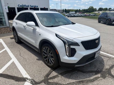 2020 Cadillac XT4 Premium Luxury