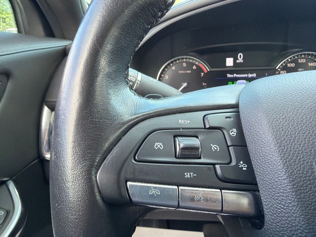 2020 Cadillac XT4 Premium Luxury