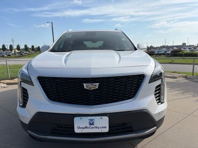2020 Cadillac XT4 Premium Luxury