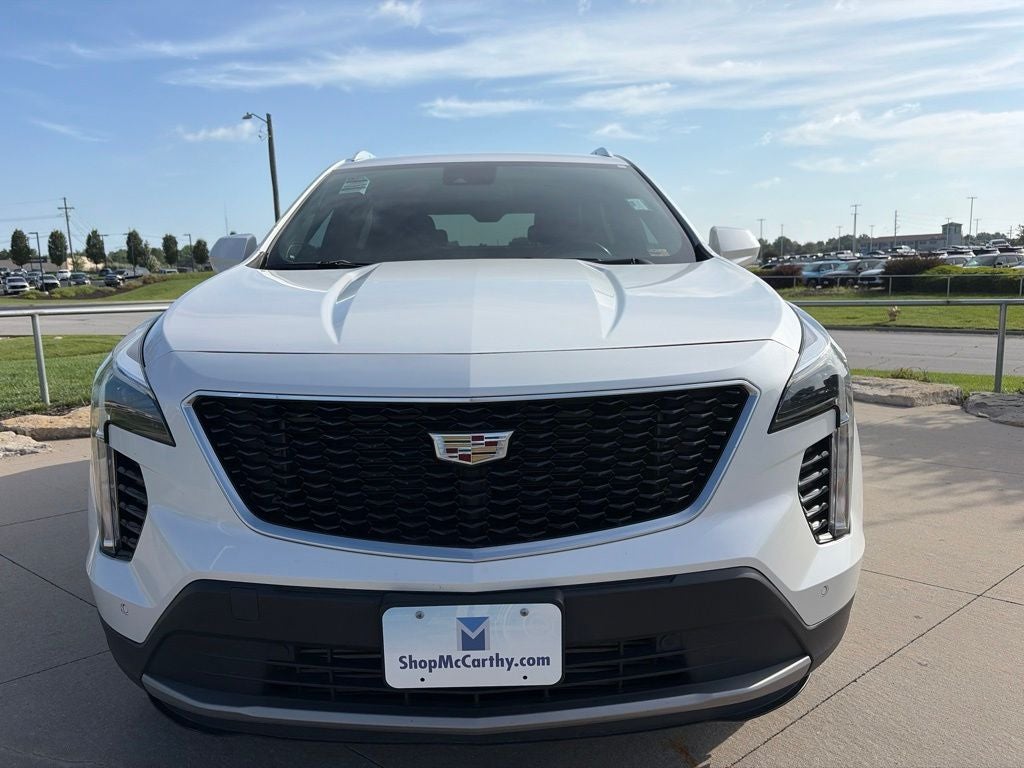 2020 Cadillac XT4 Premium Luxury