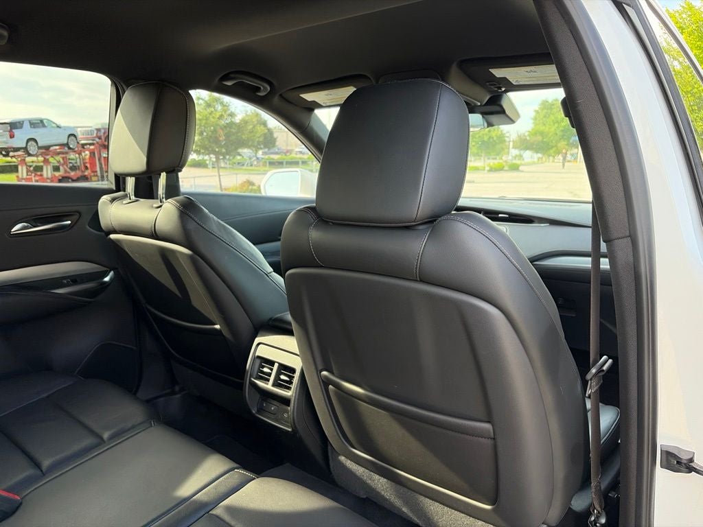 2020 Cadillac XT4 Premium Luxury