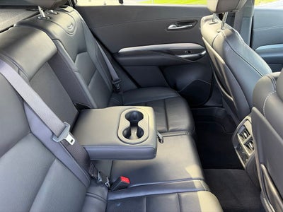 2020 Cadillac XT4 Premium Luxury