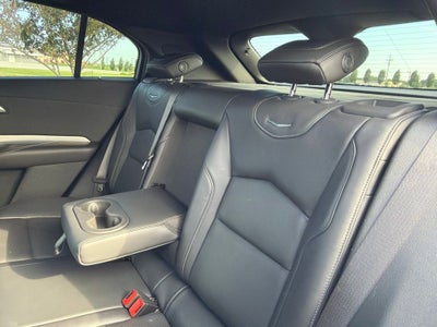 2020 Cadillac XT4 Premium Luxury