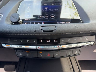 2020 Cadillac XT4 Premium Luxury