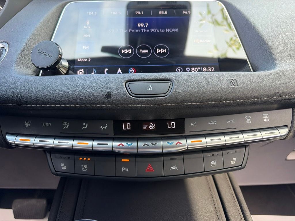 2020 Cadillac XT4 Premium Luxury