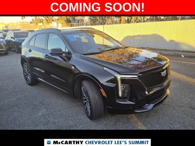 2024 Cadillac XT4 Sport