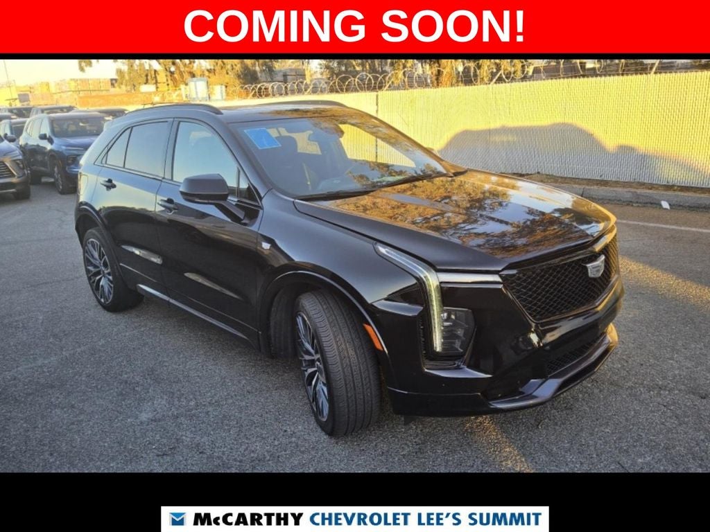 2024 Cadillac XT4 Sport
