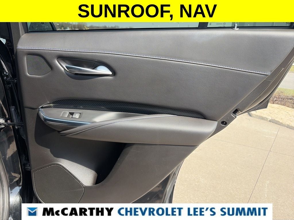 2024 Cadillac XT4 Sport