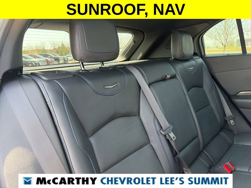 2024 Cadillac XT4 Sport
