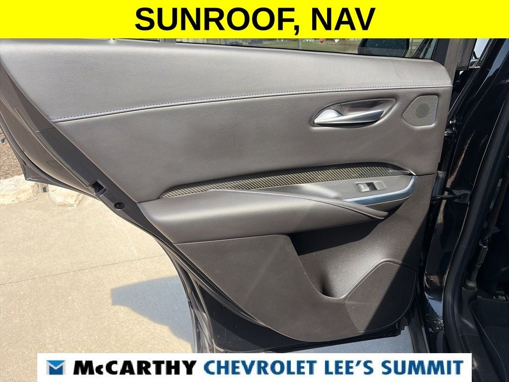 2024 Cadillac XT4 Sport