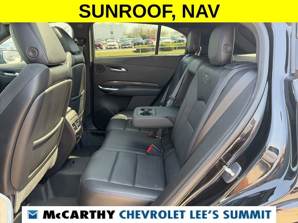 2024 Cadillac XT4 Sport