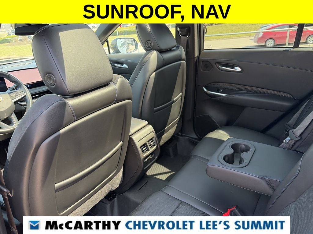 2024 Cadillac XT4 Sport