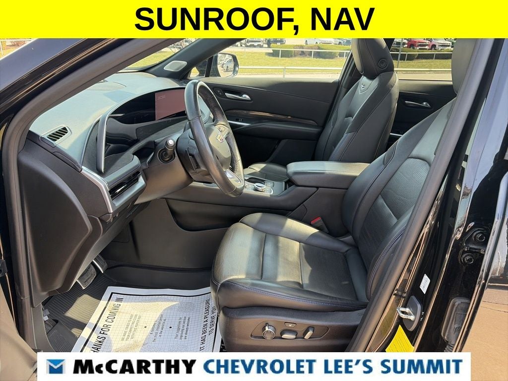 2024 Cadillac XT4 Sport