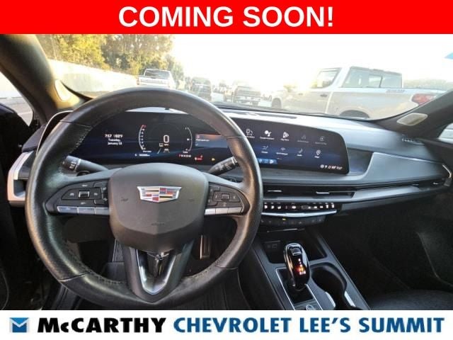 2024 Cadillac XT4 Sport