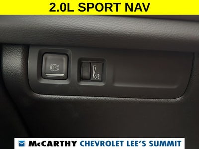 2024 Cadillac XT4 Sport