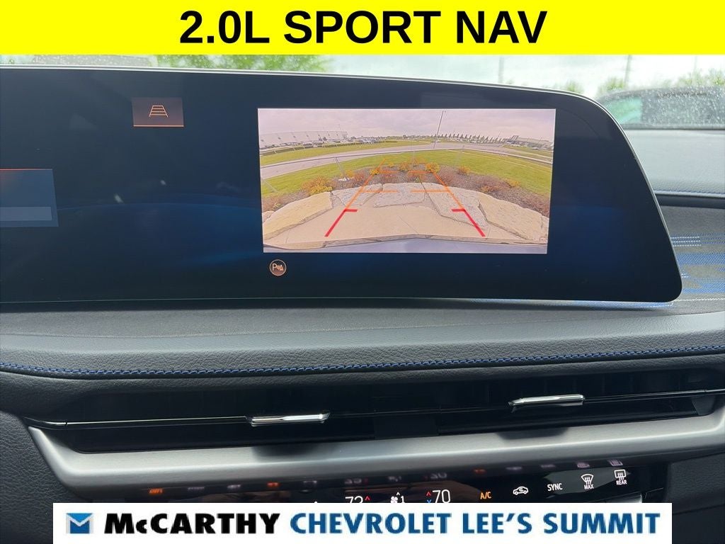 2024 Cadillac XT4 Sport