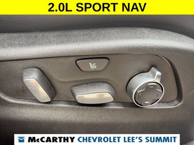 2024 Cadillac XT4 Sport