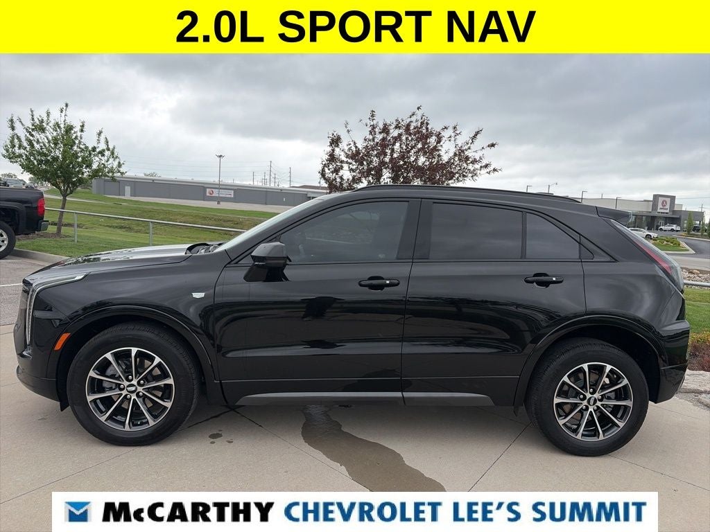 2024 Cadillac XT4 Sport