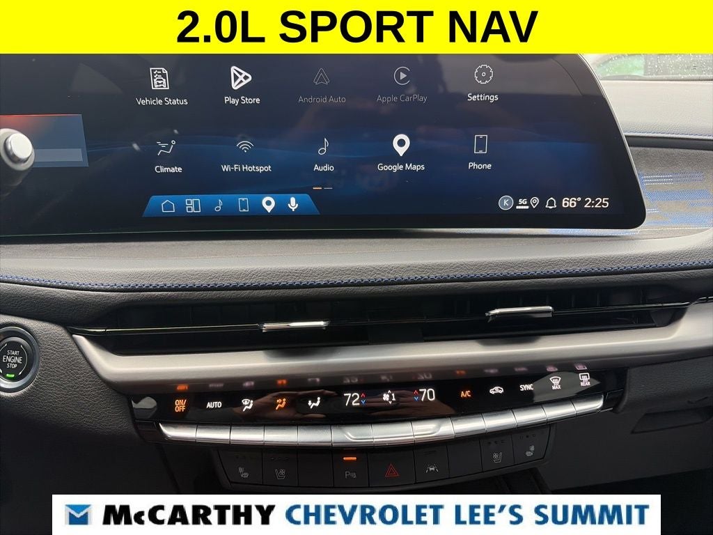 2024 Cadillac XT4 Sport