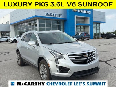 2019 Cadillac XT5 Luxury