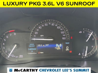 2019 Cadillac XT5 Luxury