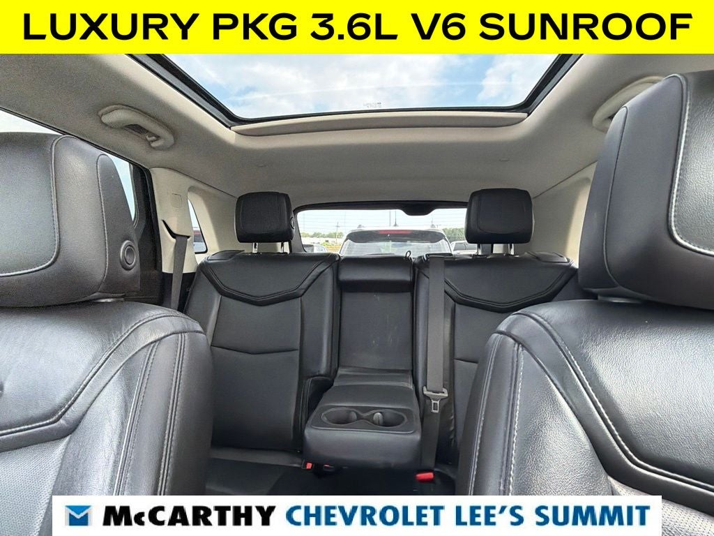 2019 Cadillac XT5 Luxury