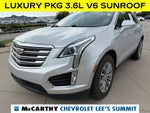 2019 Cadillac XT5 Luxury