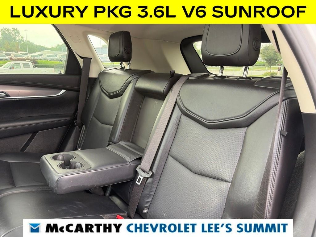2019 Cadillac XT5 Luxury