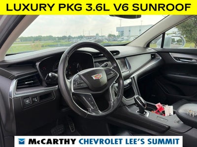 2019 Cadillac XT5 Luxury