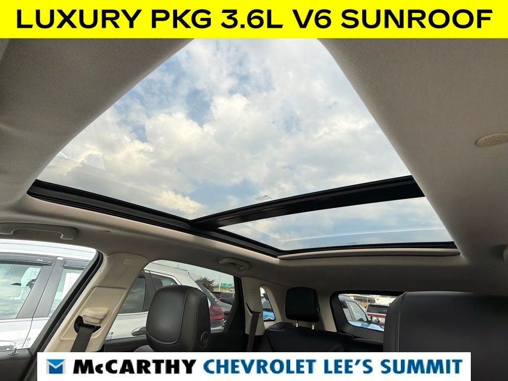 2019 Cadillac XT5 Luxury