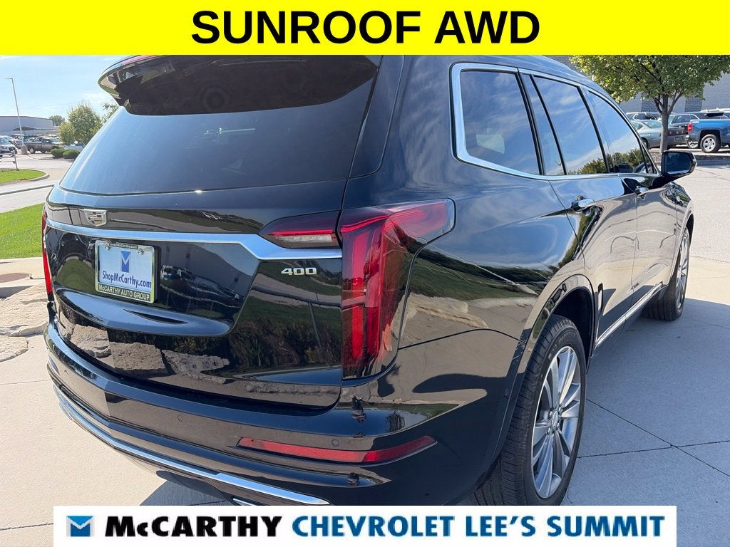 2020 Cadillac XT6 Premium Luxury
