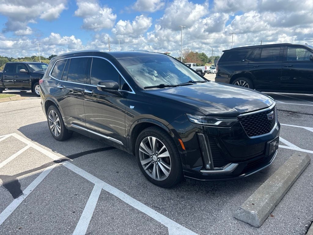 2020 Cadillac XT6 Premium Luxury