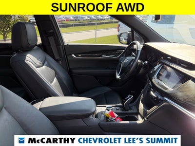2020 Cadillac XT6 Premium Luxury