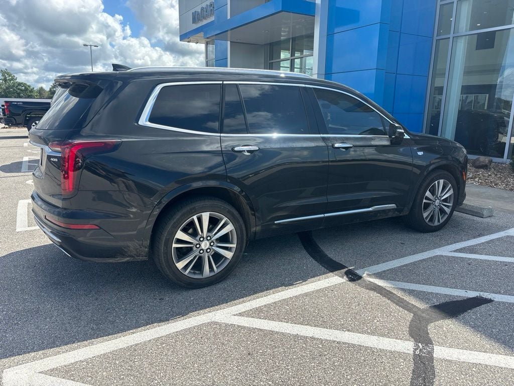 2020 Cadillac XT6 Premium Luxury