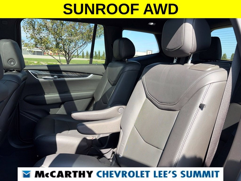 2020 Cadillac XT6 Premium Luxury