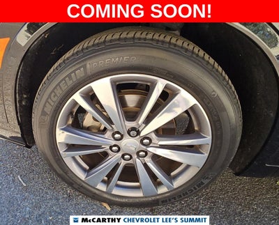 2020 Cadillac XT6 Premium Luxury