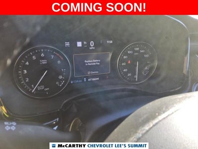 2020 Cadillac XT6 Premium Luxury